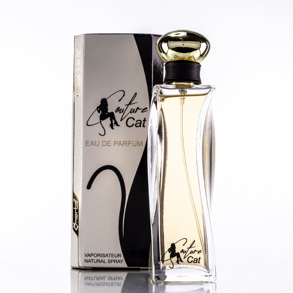 Omerta EDP 100ml "Couture Cat" - Família: Floral - Frutado 2 