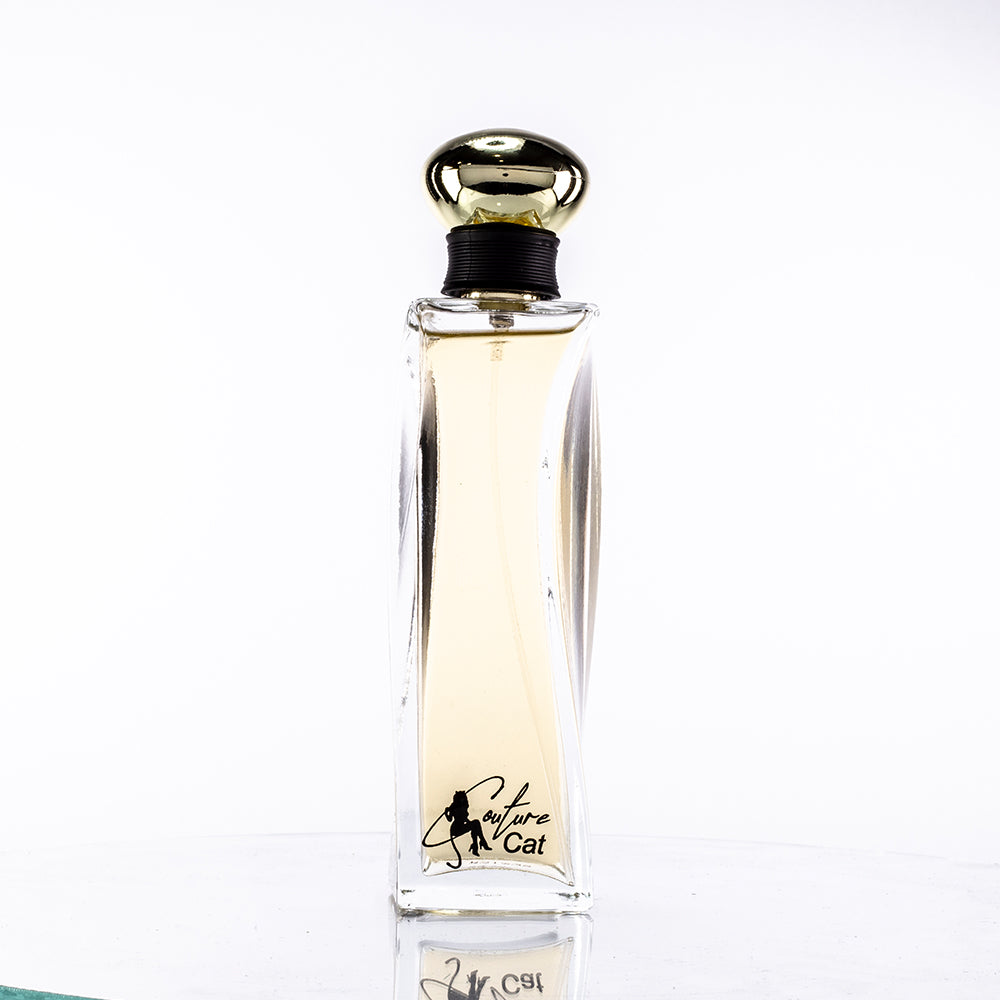 Omerta EDP 100ml "Couture Cat" - Família: Floral - Frutado 5 