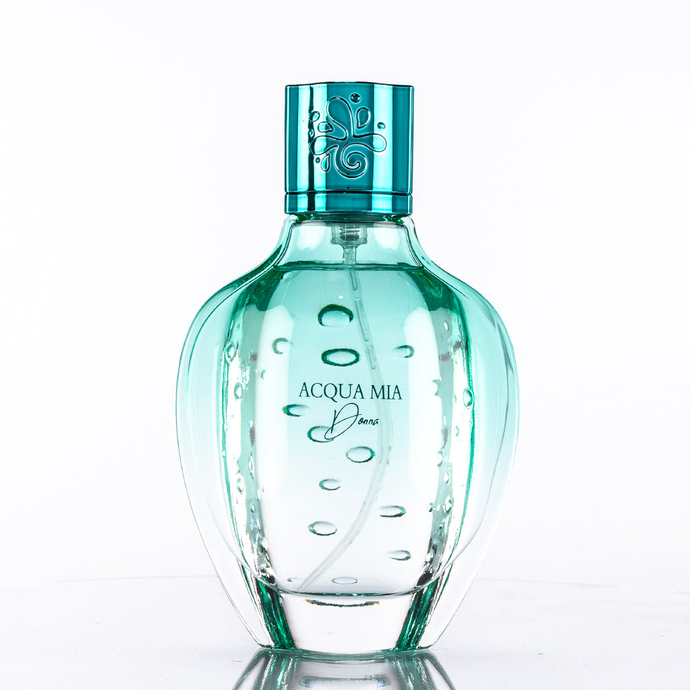 Omerta EDP 100ml "Acqua Mia Donna" - Família: Floral - Frutado 6 