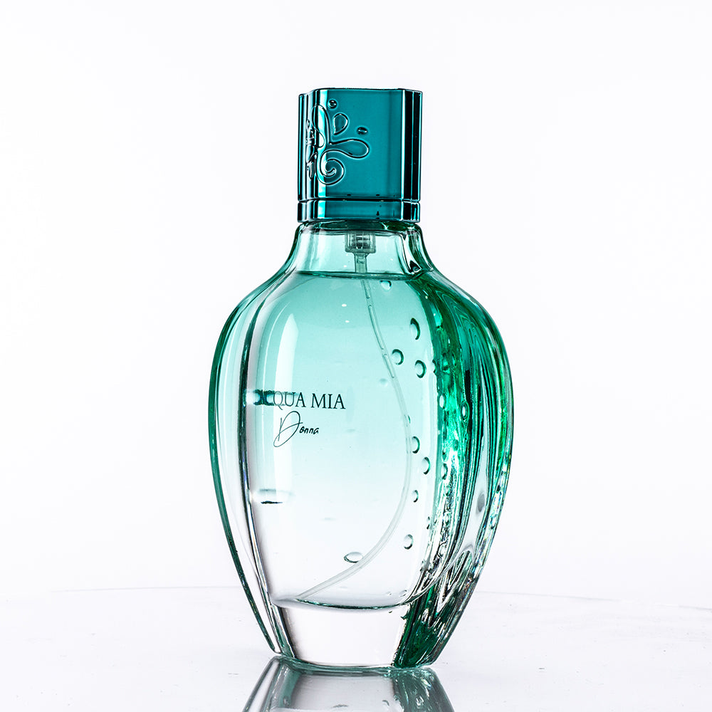 Omerta EDP 100ml "Acqua Mia Donna" - Família: Floral - Frutado 7 