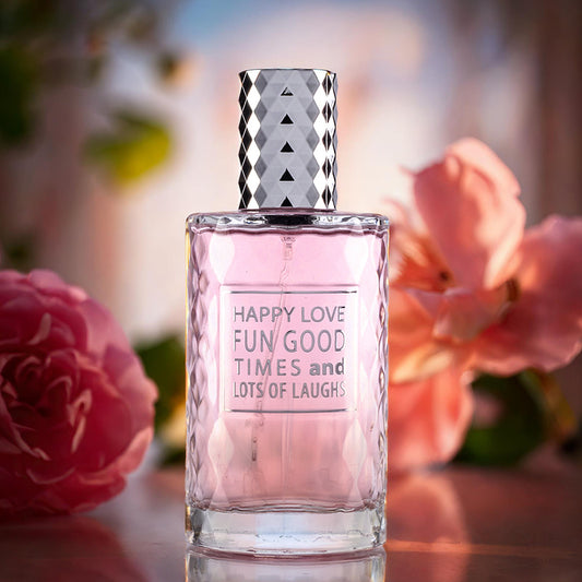 Omerta EDP 100ml "Happy Love Fun" - Família: Floral