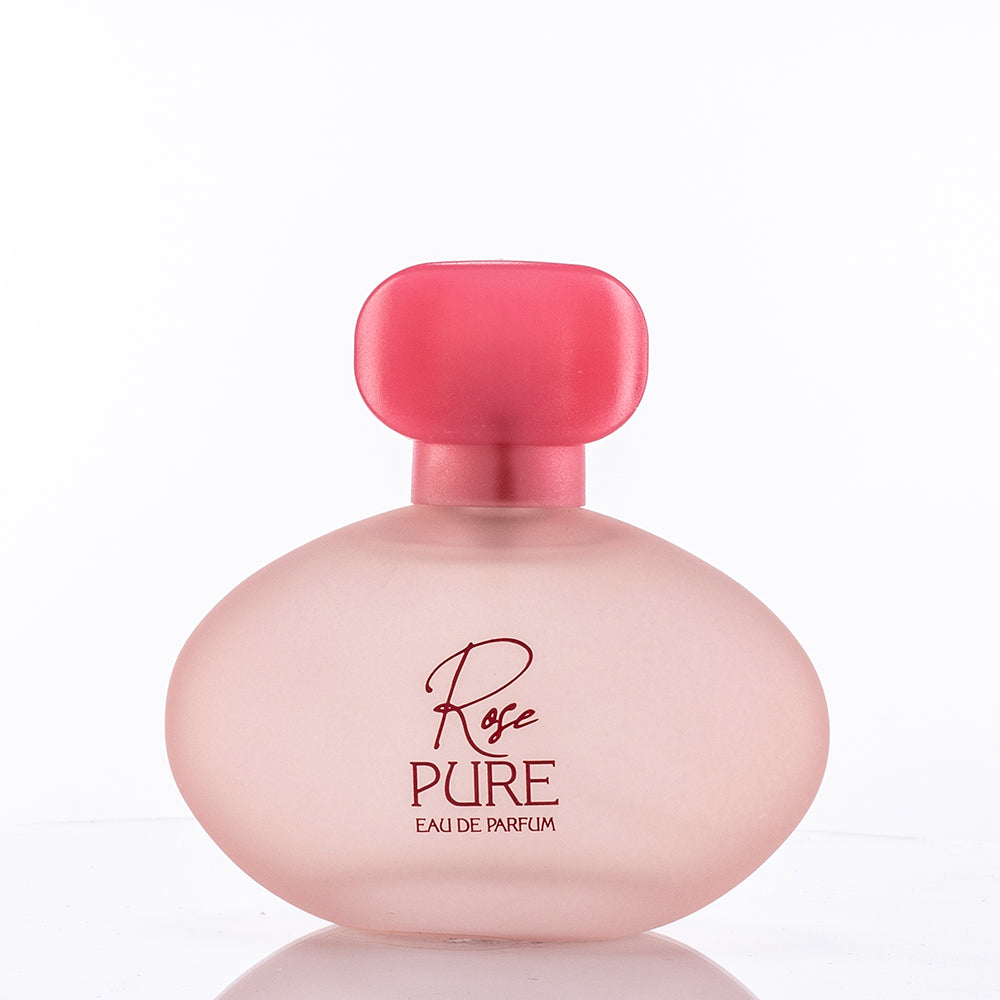 Omerta EDP 100ml "Rose Pure" - Família: Floral 5 