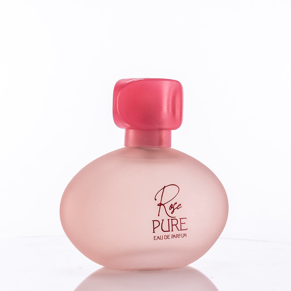 Omerta EDP 100ml "Rose Pure" - Família: Floral