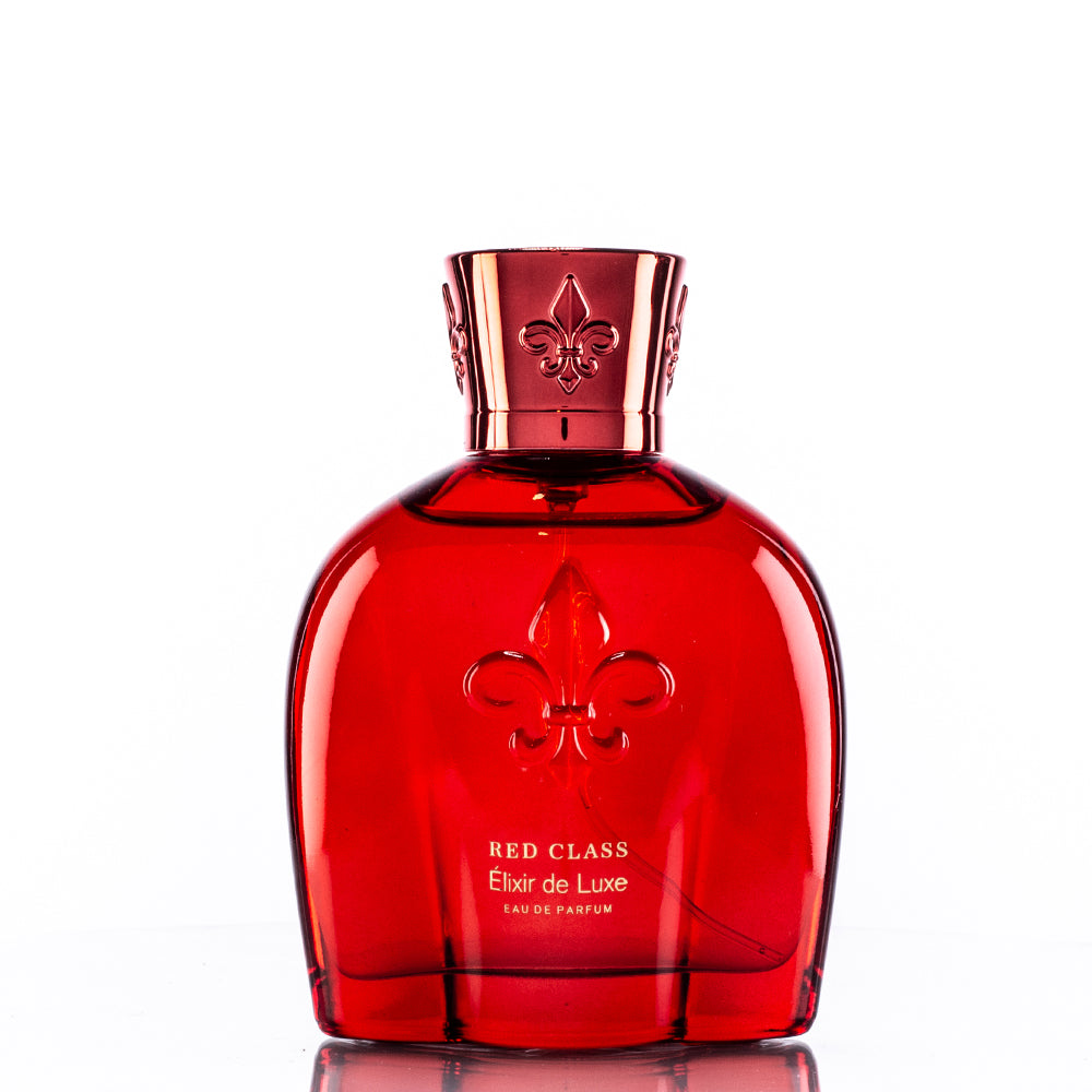 Omerta EDP 100ml "Red Class Elixir De Luxe" - Família: Oriental - Floral