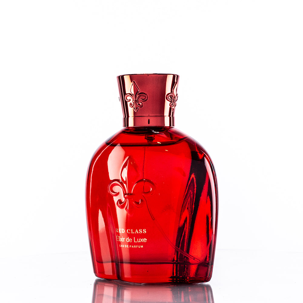 Omerta EDP 100ml "Red Class Elixir De Luxe" - Família: Oriental - Floral 6 