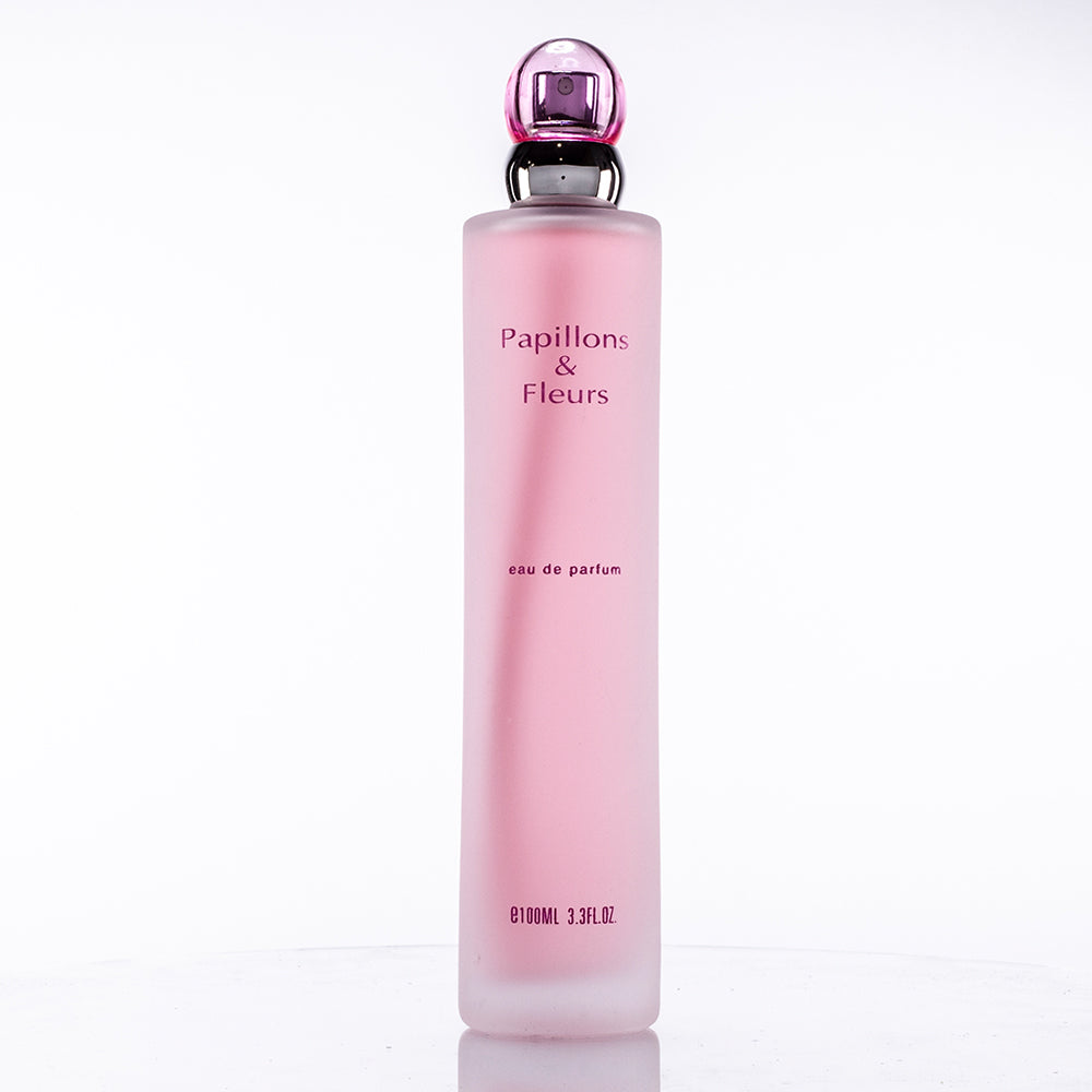 RealTime EDP 100ml "Papillons & Fleurs" - Família: Oriental - Floral 5 