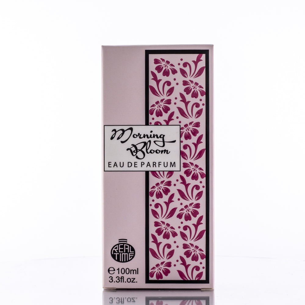 RealTime EDP 100ml "Morning Bloom" - Família: Floral