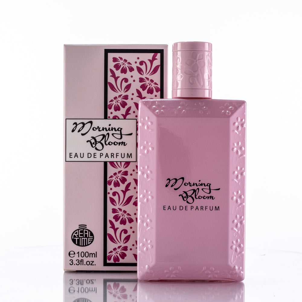 RealTime EDP 100ml "Morning Bloom" - Família: Floral 2 