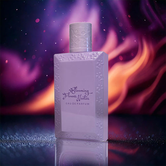 EDP 100ml „Blooming Flower Nectar” - fragrância floral