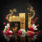 EDP 100 ml «Ghazal Aswad» - fragrância floral-frutada para homem