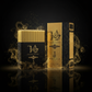 EDP 100 ml «Ghazal Aswad» - fragrância floral-frutada para homem
