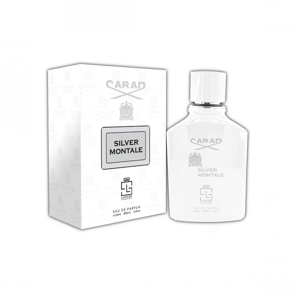 EDP 100 ml «Silver Montale» - fragrância floral-amadeirada unissex 1 