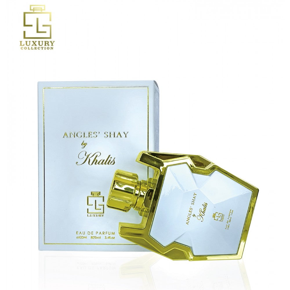 EDP 100 ml «Angles' Shay» – fragrância floral oriental para mulher 1 