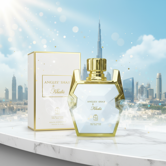 EDP 100 ml «Angles' Shay» – fragrância floral oriental para mulher