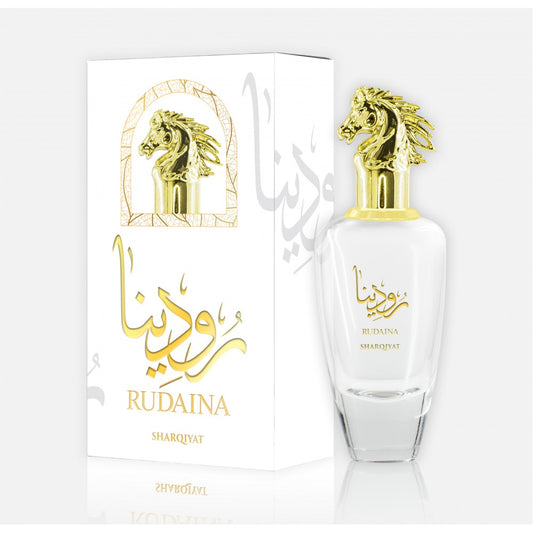 EDP 100 ml «Rudaina» – fragrância oriental para mulher
