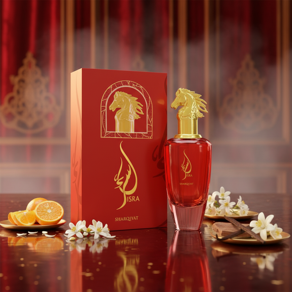 EDP 100 ml «Isra» - fragrância floral unissex 1 