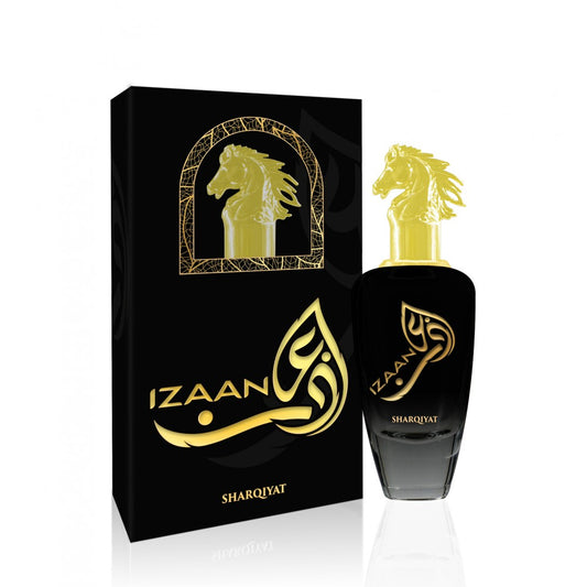 EDP 100 ml «Izaan» - fragrância oriental-floral unissex