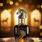 EDP 100 ml «Izaan» - fragrância oriental-floral unissex