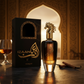 EDP 100 ml «Izaan» - fragrância oriental-floral unissex