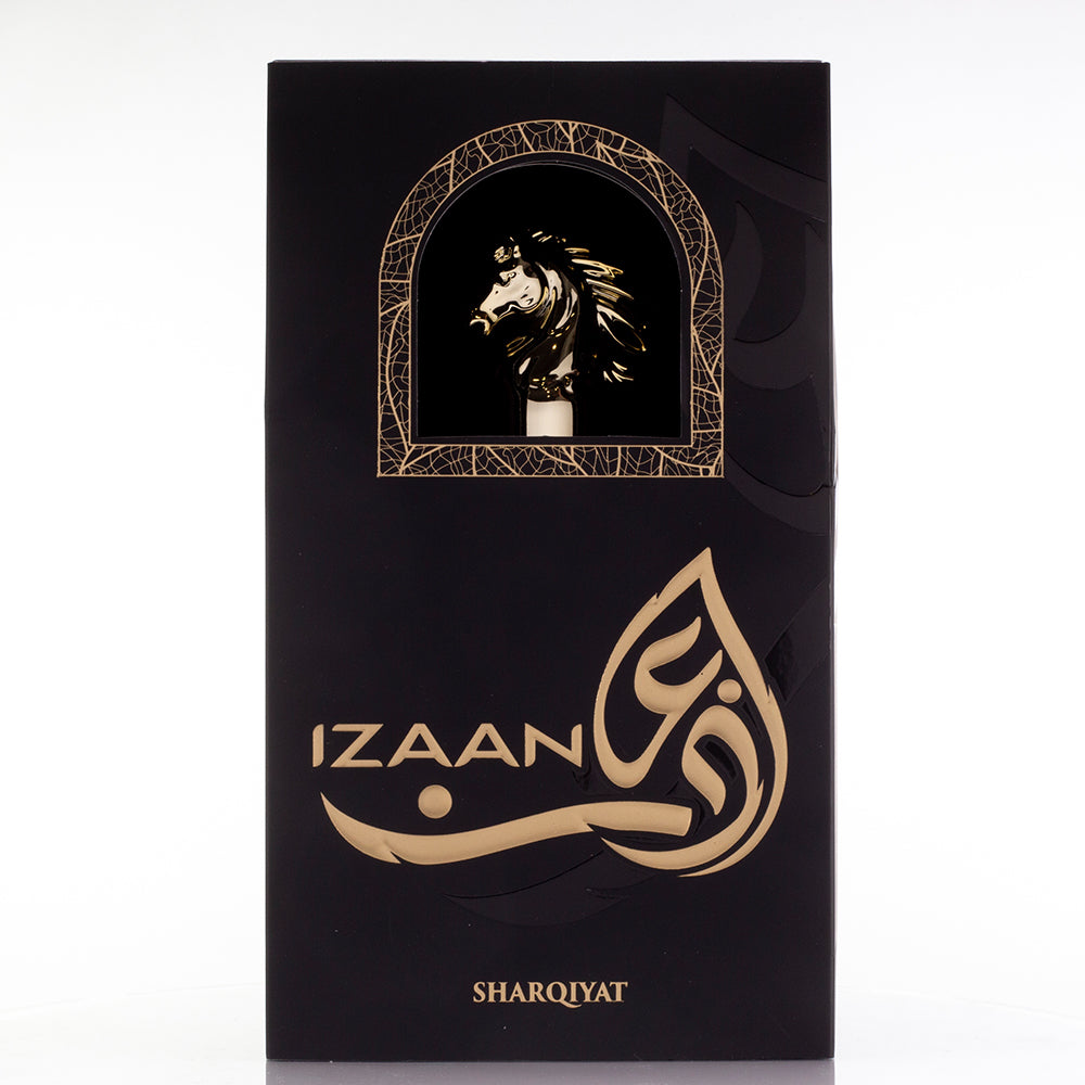 EDP 100 ml «Izaan» - fragrância oriental-floral unissex