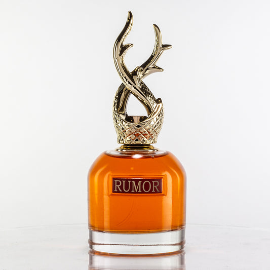 EDP 100 ml «Rumor» – fragrância floral-frutada unissex