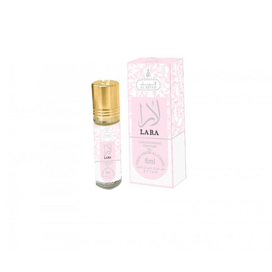 Óleo perfumado 6 ml «Lara» – fragrância oriental-frutada para mulher