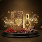 Óleo perfumado 20 ml «Qalbi Lak» - fragrância oriental para homem
