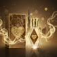 Óleo perfumado 20 ml «Qalbi Lak» - fragrância oriental para homem