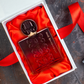 EDP 100 ml «Black Intense Red Mystique» - fragrância floral-frutada