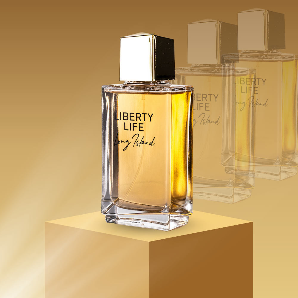 EDP 100 ml «Liberty Life Long Island» - fragrância oriental