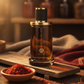 Linn Young EDT 100 ml "Workaholics Luxe Elixir" – fragrância oriental-picante