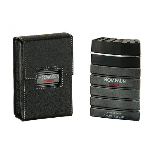 Linn Young EDT 100 ml "Homerun Sports" – fragrância amadeirada e picante