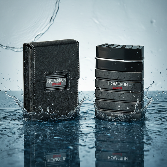 Linn Young EDT 100 ml "Homerun Sports" – fragrância amadeirada e picante