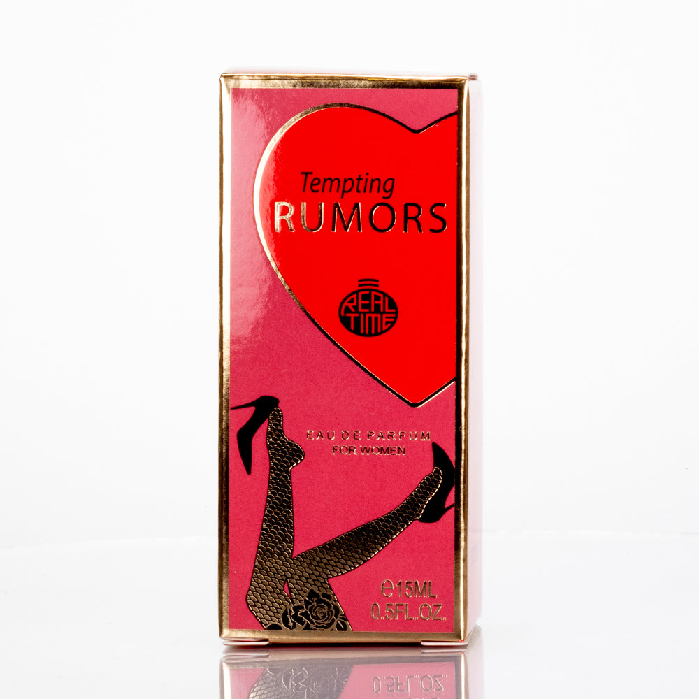 15 ml «TEMPTING RUMORS WOMEN» - fragrância chipre 3 