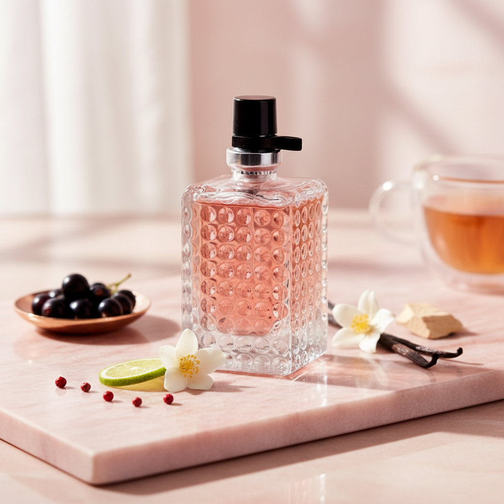 15 ml EDP «ROMAN EMPIRE WOMEN» – âmbar - fragrância floral