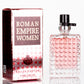 15 ml EDP «ROMAN EMPIRE WOMEN» – âmbar - fragrância floral