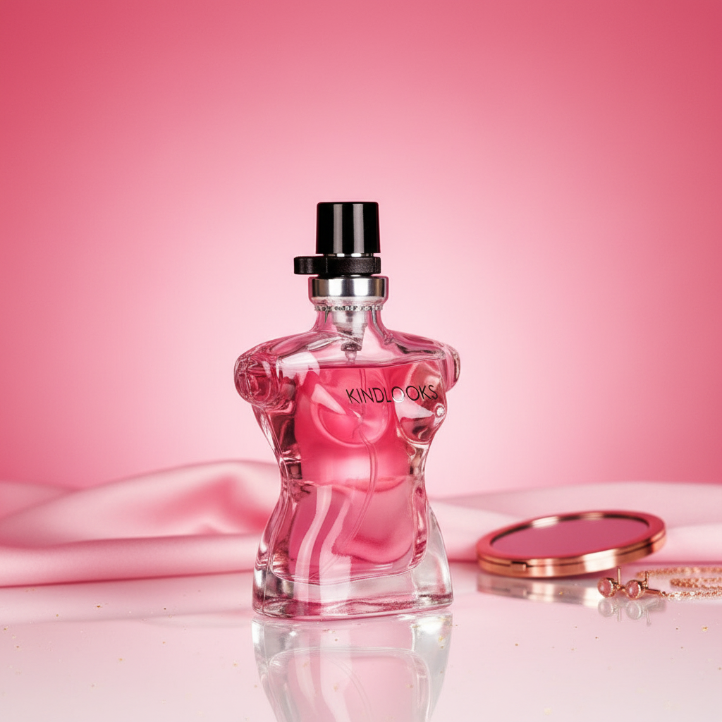 15ml EDP «KIND LOOKS WOMAN» - oriental - fragrância floral para mulheres