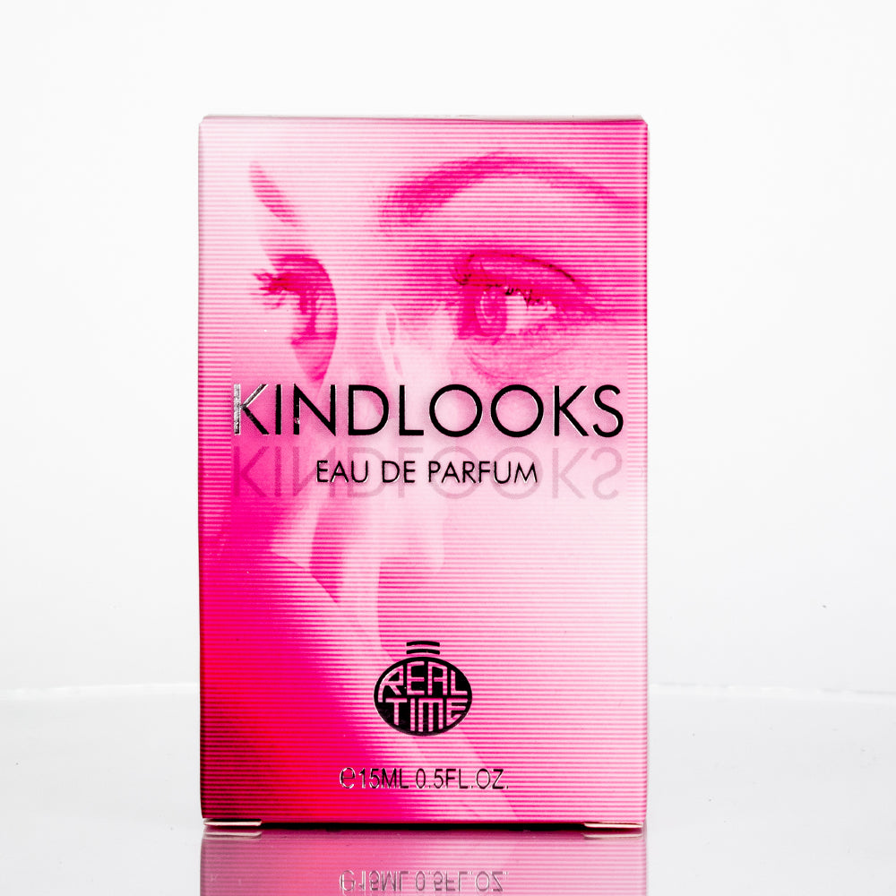 15ml EDP «KIND LOOKS WOMAN» - oriental - fragrância floral para mulheres