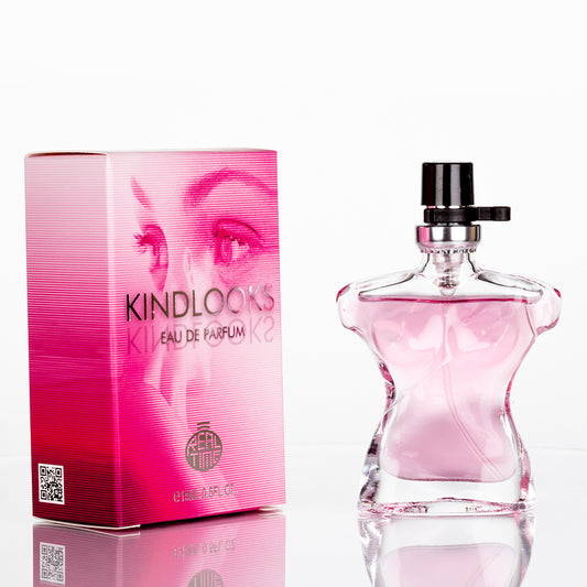 15ml EDP «KIND LOOKS WOMAN» - oriental - fragrância floral para mulheres