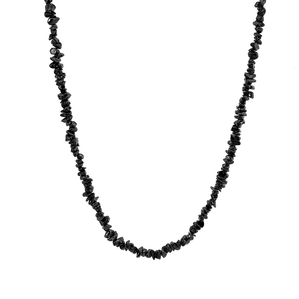 Conjunto com Ametista e Cornalina ( Colar+Pulseira ) 11 