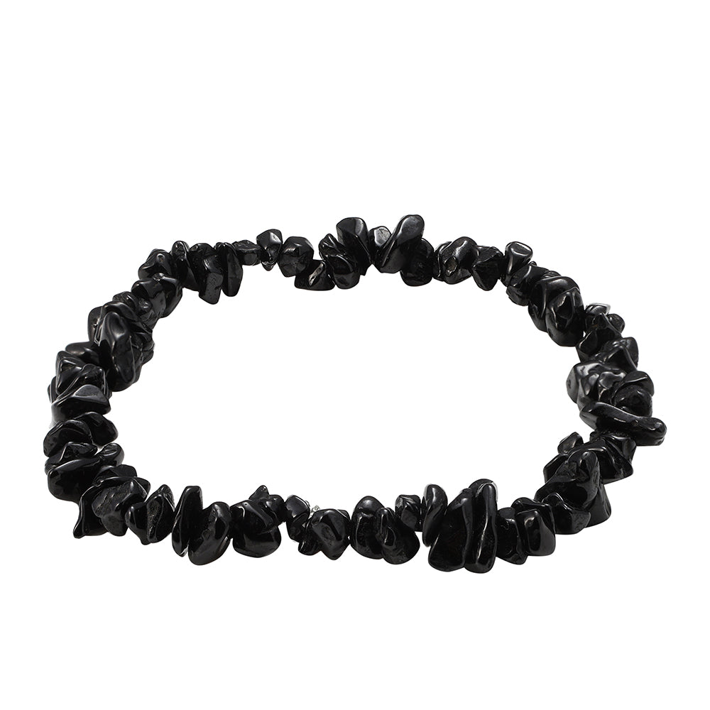 Conjunto com Ametista e Cornalina ( Colar+Pulseira )