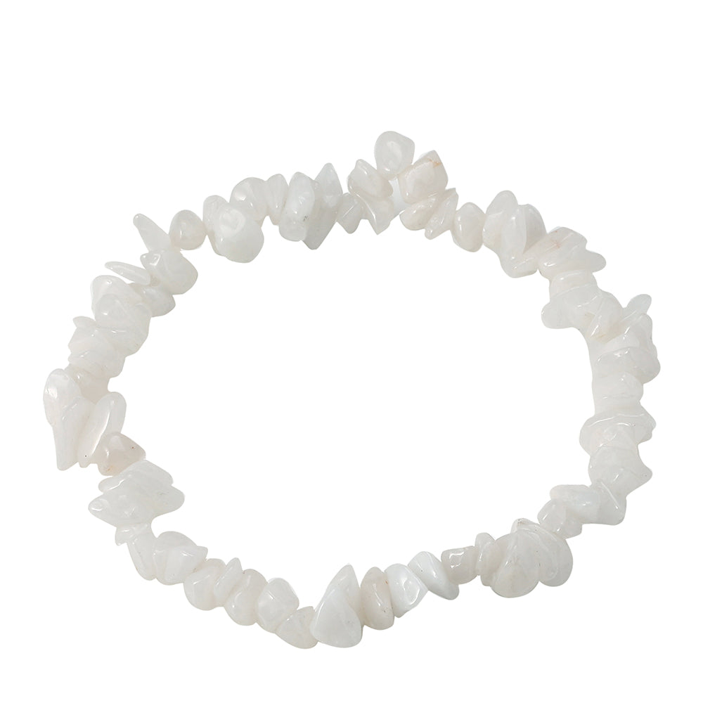 Conjunto com Ametista e Cornalina ( Colar+Pulseira ) 17 