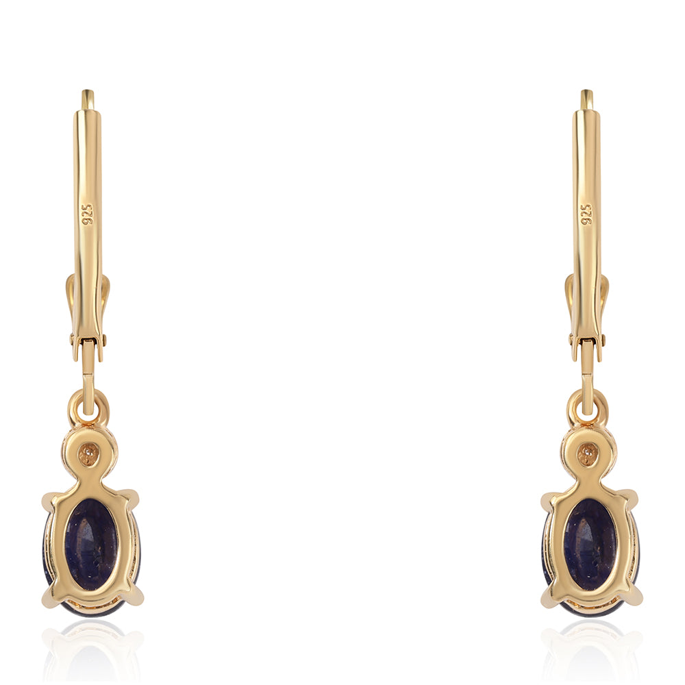 Conjunto de Prata com Banho de Ouro com Rubi da Tailândia e Esmeralda do Brasil  Contraste: Cabeca de Veado (800) 8 