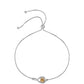 Pulseira de Prata com AA Citrino de Brasil