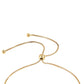 Pulseira de Prata com Banho de Ouro com Rubi de Moçambique e Topázio Branco