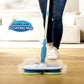 Esfregona rotativa a bateria Hurricane Floating Mop