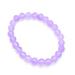Pulseira Conta com Jadeite Lavanda do Rio Marsden