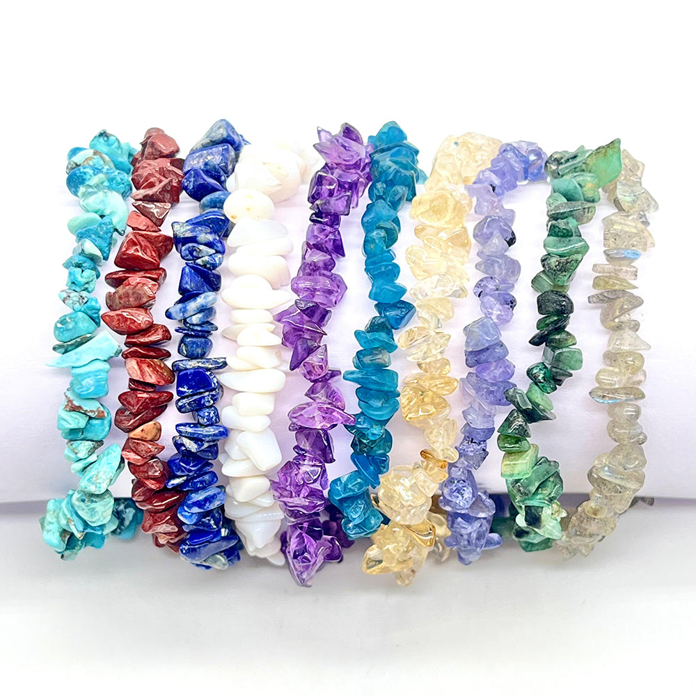 Conjunto Conta com Tanzanite e Esmeralda do Brasil ( Pulseira ) 1 