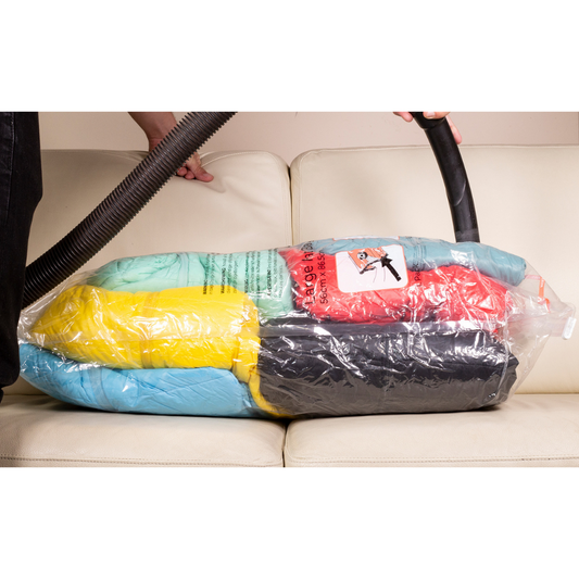 Conjunto de Sacos de Armazenamento a Vácuo Space Buddy