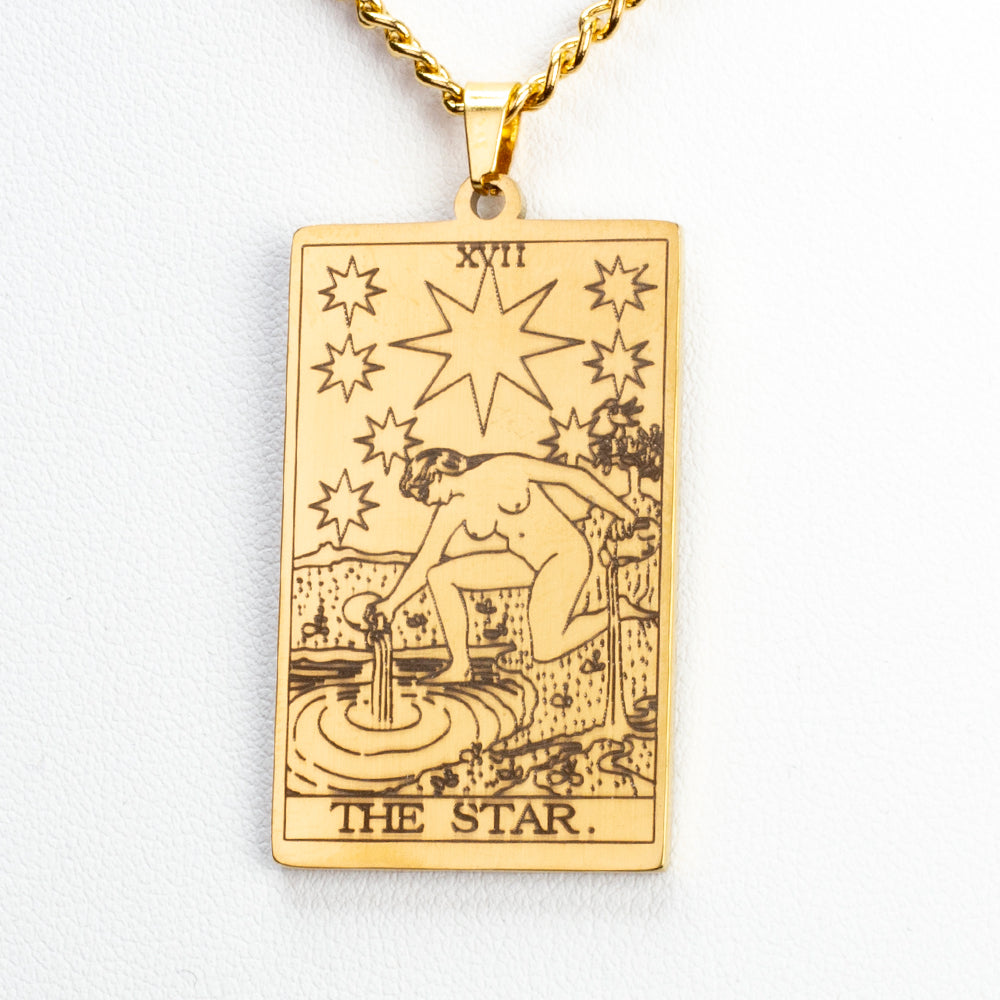 Colar de Liga de Ouro ( Colar+Pendente ) 1 